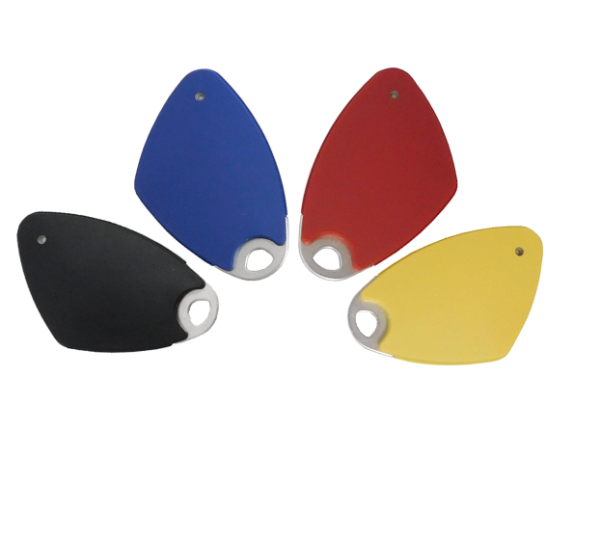 Intratone 08-0124-EN Handsfree MIFARE Proximity tag - Yellow - Image 2