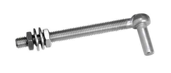Locinox 1040TPSM12-150 Stainless steel hinge