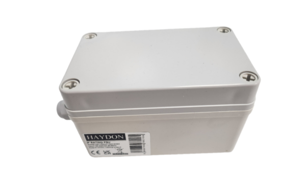 Haydon 12V-2A-PSU external IP66 housing