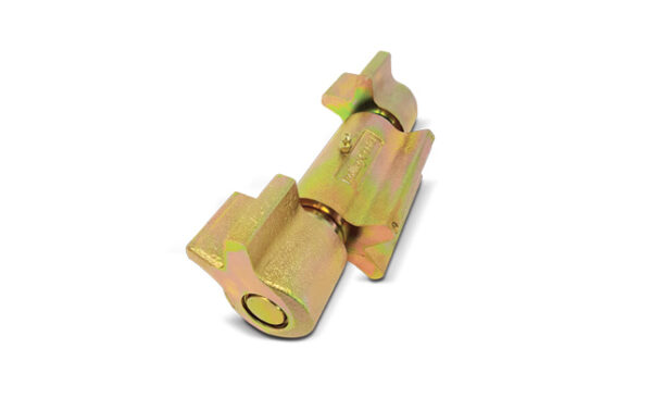 139C Stilo Heavy Duty Separable 3 wing Hinge 208x68.5mm
