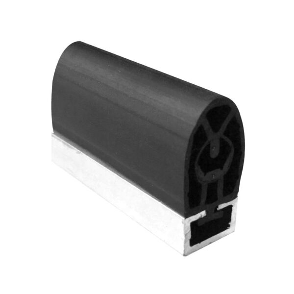 ASO 1m length 24mm profile resistive end safety edge