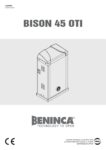 BISON45OTI Manual