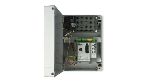 Nice Moonclever MC824H swing gate control panel 24v