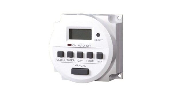 CDVi TH827-240v Digital Timer