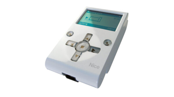Nice O-View Programming Control Unit