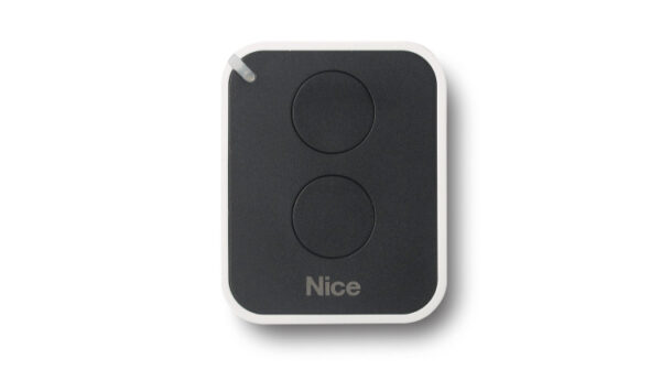 Nice ON2E 2 channel rolling code transmitter