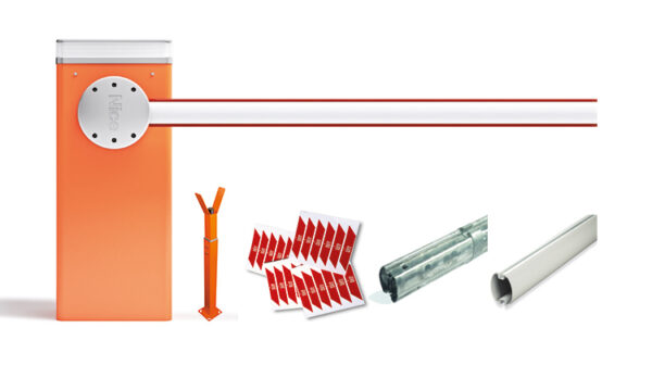 Nice Bar Kit 3 Bar Length up to 8m 24v