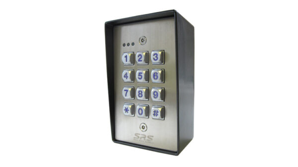 SRS DC60SS Keypad