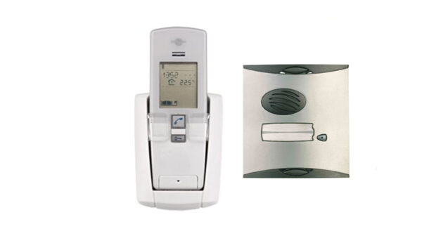 Daitem SC901AU Wireless Single Dwelling Audio Intercom
