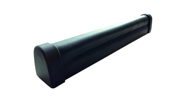ASO 1.5m length 65mm profile resistive through safety edge