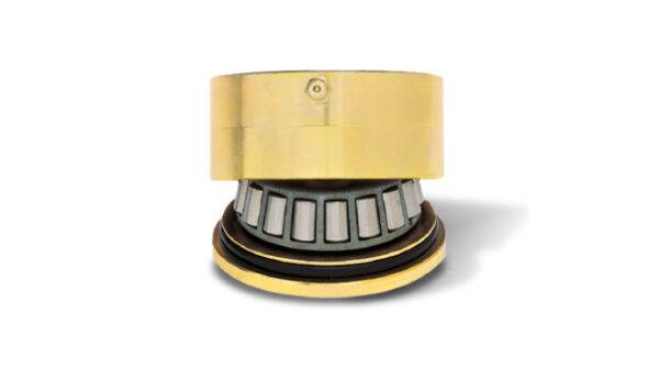 PG 70I Rotating Bottom bearing hinge for Medium gates 70 DIA