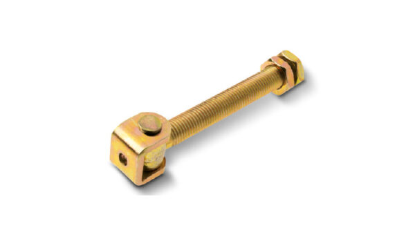 CL 24 weld on hinge with extended M24 thread
