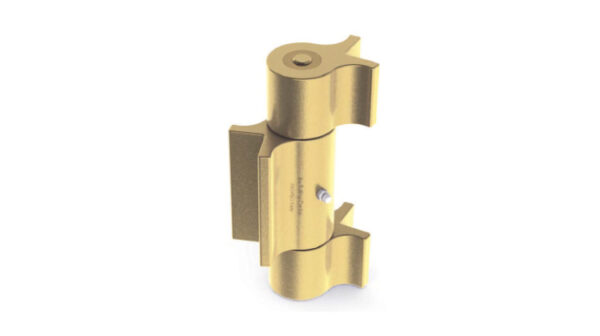 139P Stilo Heavy Duty Anti-Burglary 3 wing Hinge 182x68.5mm