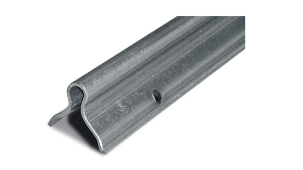 Sistema Z3 concrete in track 3m