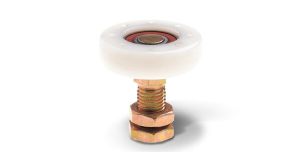 RNF48 nylon roller with bearing