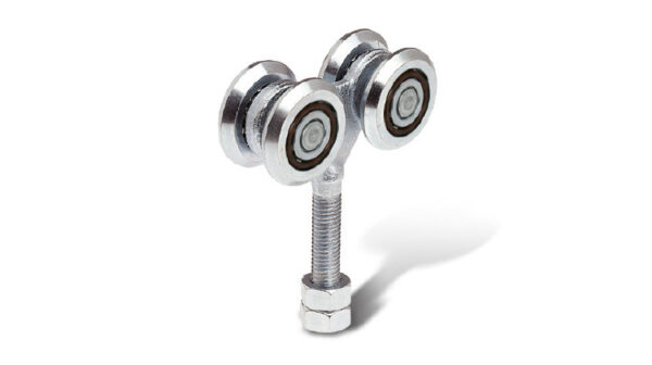 Rolling Center 4 RB 4 Wheeled Carriage with Pin