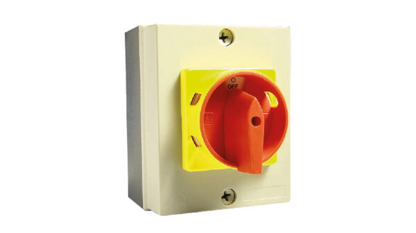 Rotary Isolator