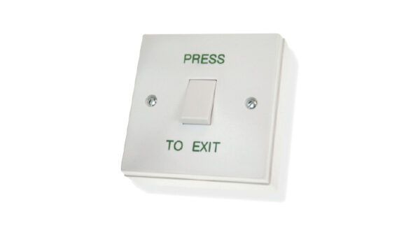 CDVi RTE001S Internal Use Push-to-exit Switches