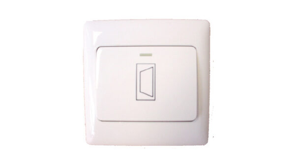 CDVi BP-DOOR-S Internal Use Push-to-exit Switches