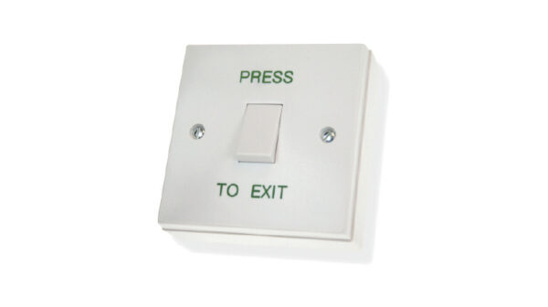 CDVi RTE001F Internal Use Push-to-exit Switches