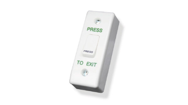 CDVi RTE002S Internal Use Narrow Push-to-exit Switches