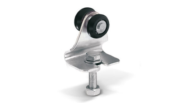 Rolling Center 2 RCZN 2 Wheeled Carriage with Bracket (Nylon)