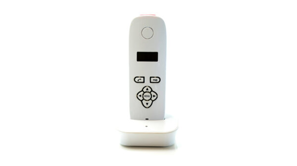 AES 603-EH-BLK Extra Handset - Image 2