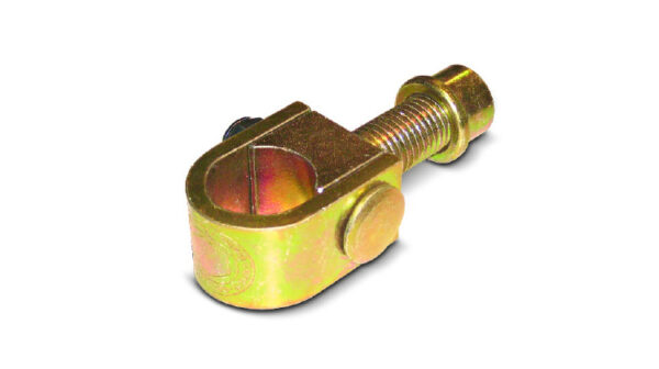 C 40 Wrap Around Hinge to be Welded M30 thread for 50mm box section