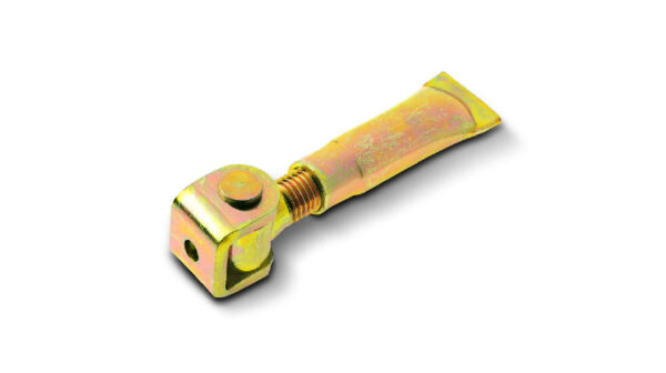 CM 24 Wall Hinge M24 thread (brickwork)