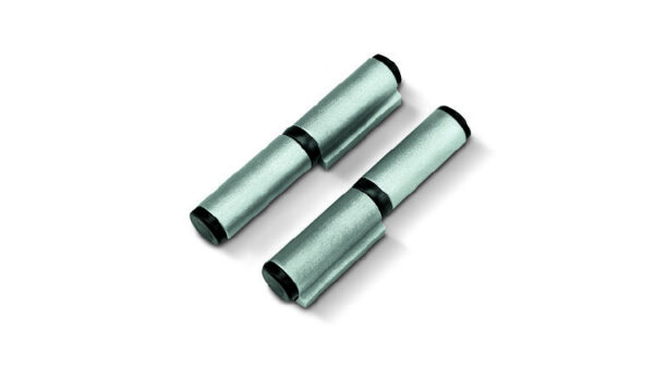 Rolling Center 159/A Weldable Reversible Short Wing Hinge with Thrust Bearing