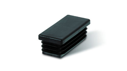 CAP 13RN Rectangular Plastic Caps 40 x 30mm