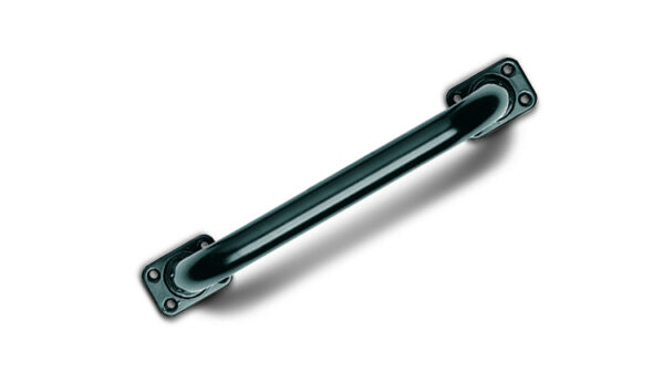 M 28 P straight handle with plate 82mm x 345mm