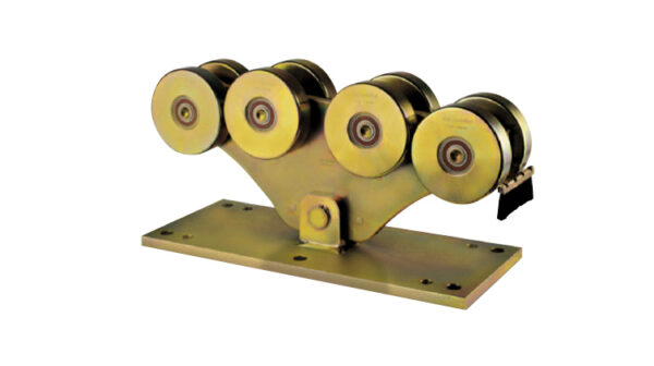 CA 4 RMS2 magnum 2 8 wheeled cantilever gate carriage