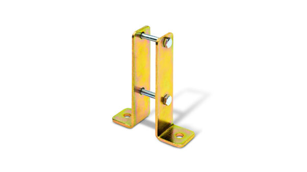 Rolling Center 181 Small Fixing Plate