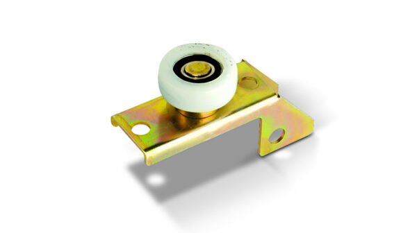 Rolling Center 191 Fixing Plate with Wheel