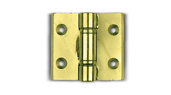 Rolling Center CRN5 P PIANA Hinge with 2 Upper Wings without Pin