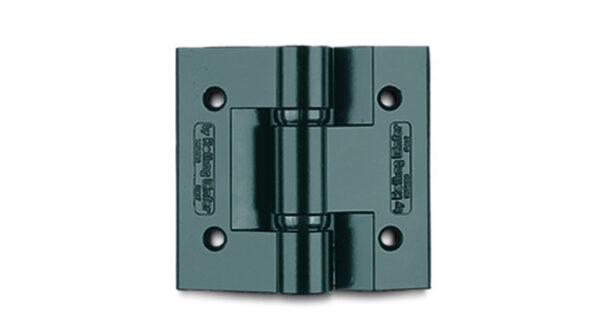 Rolling Center CRN1A PIANA Light Alloy Black Varished Hinge
