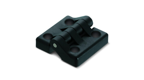 Rolling Center 88/64 Nylon Hinge for Special Use with Holes