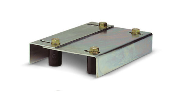 4 RG R Large Adjustable Guide plate 4 rollers 0-120mm