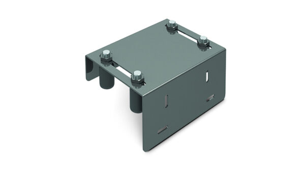 4 RG R Large Adjustable Guide plate 4 rollers with protection