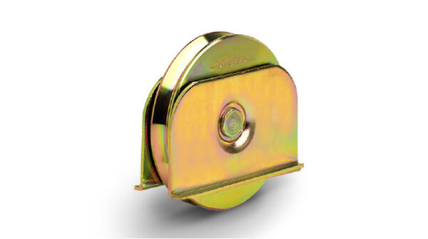 1220 PV 120MM DIA V groove outer support 1 bearing