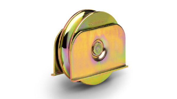 Rolling Center 1030 PO Groove Wheel Outer Support 2 Bearing 100x30mm