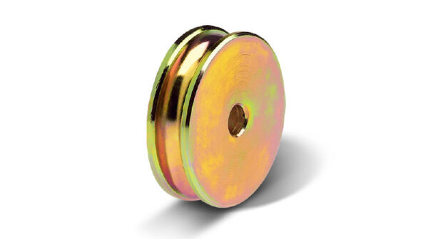 Rolling Center 515 OF 10 Pulley bearing for Trucks 50x15mm