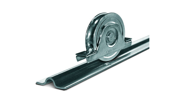 Floor I3 Stainless steel bolt down track 3m