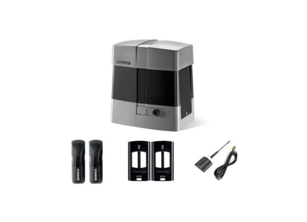 Beninca KBULL80M 230v Above Ground Sliding Gate Kit-Up to 800 KG-230V