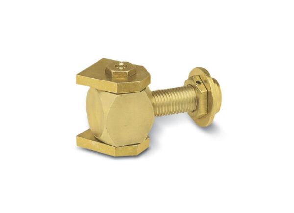 CR50 Adjustable Hinge For Heavy Gate 2 Bearing & Lubricating Pin (500KG MAX)
