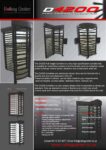 Ultimation D4200 Datasheet