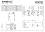 Locinox Powerstone Quick Guide
