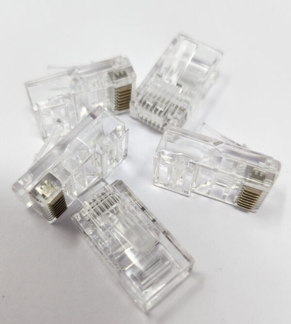 Haydon CAT5 Connector 50 pack Rapid fit