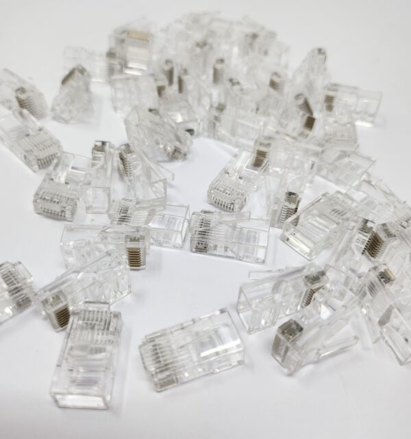 Haydon CAT5 Connector 50 pack Rapid fit - Image 2